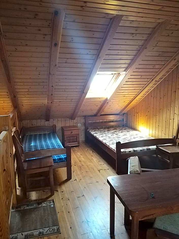 Domek letniskowy 8 -osobowy