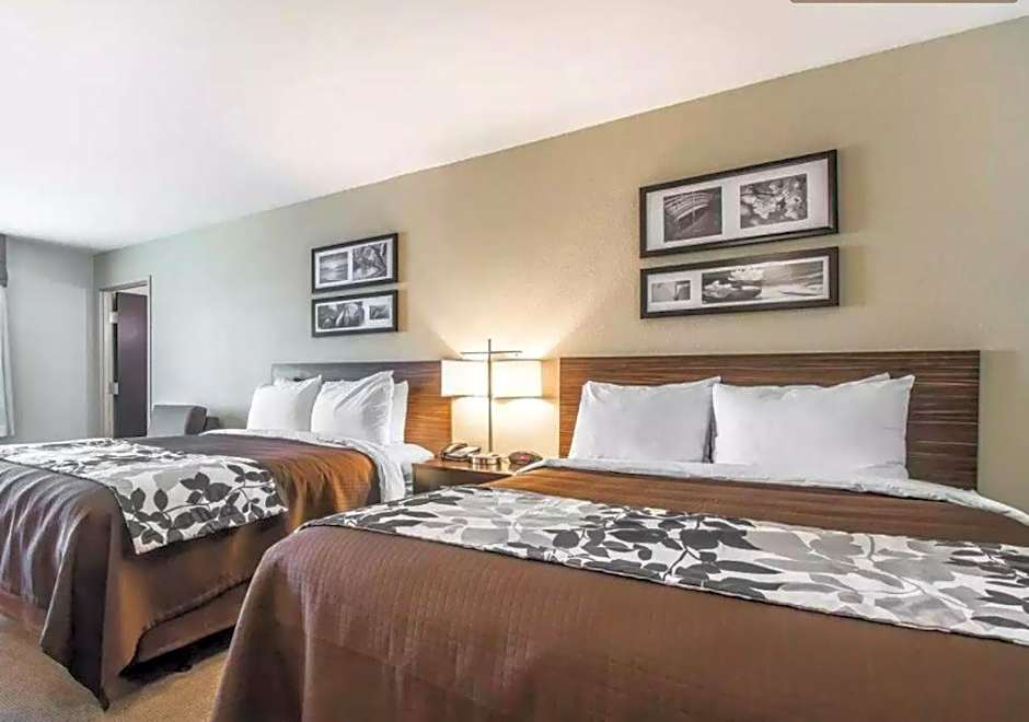 Sleep Inn & Suites Hannibal West