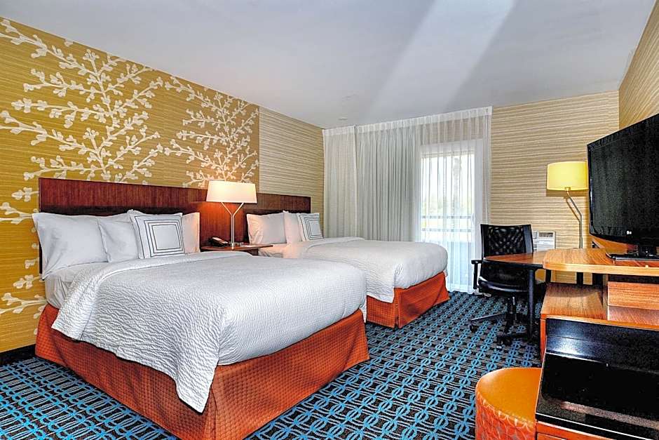 Fairfield Inn & Suites by Marriott Los Angeles Rosemead