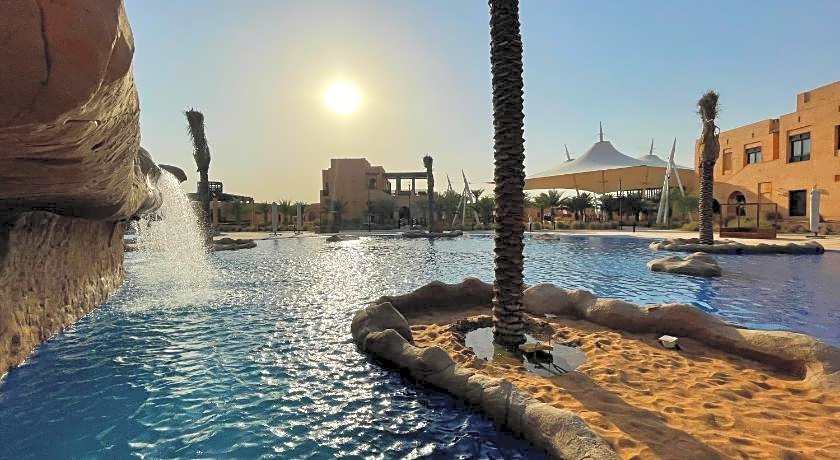 Al Badayer Retreat by Sharjah Collection