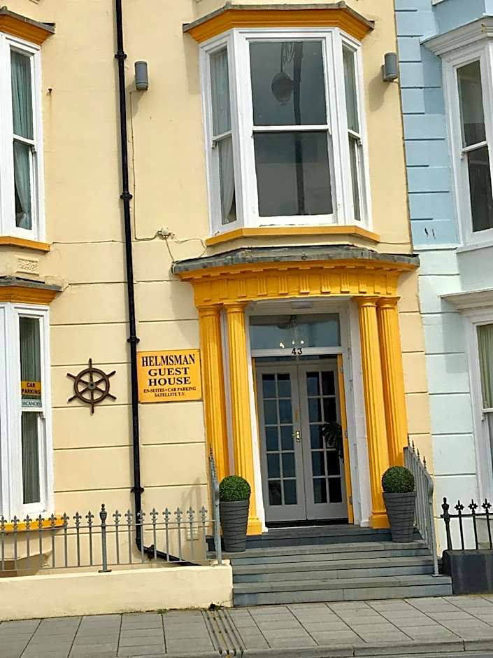 Helmsman Guesthouse