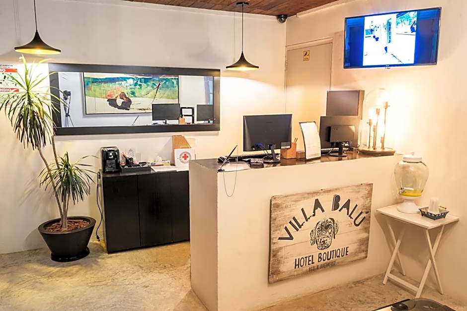 Hotel Boutique Villa Balu