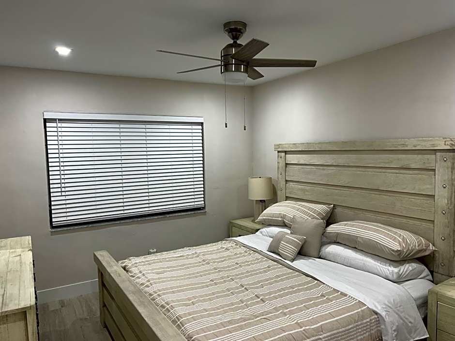 SEA ECHO APPARTMENT MOTEL