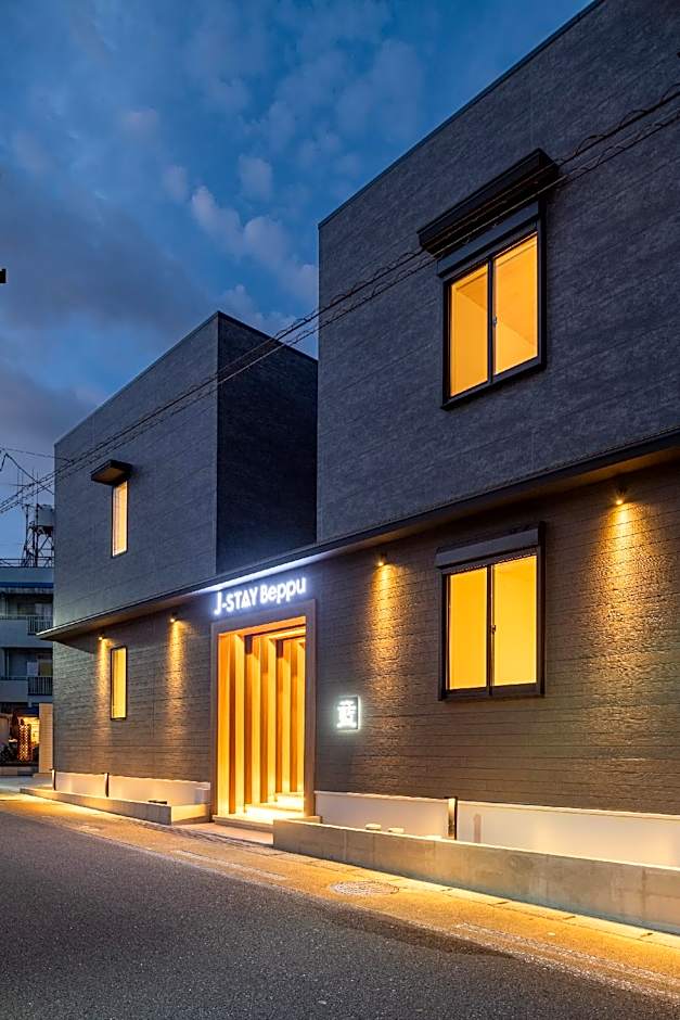 J-STAY Beppu indigo