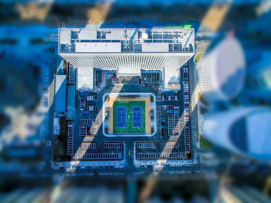 Holiday Inn Express Harbin Qunli By IHG