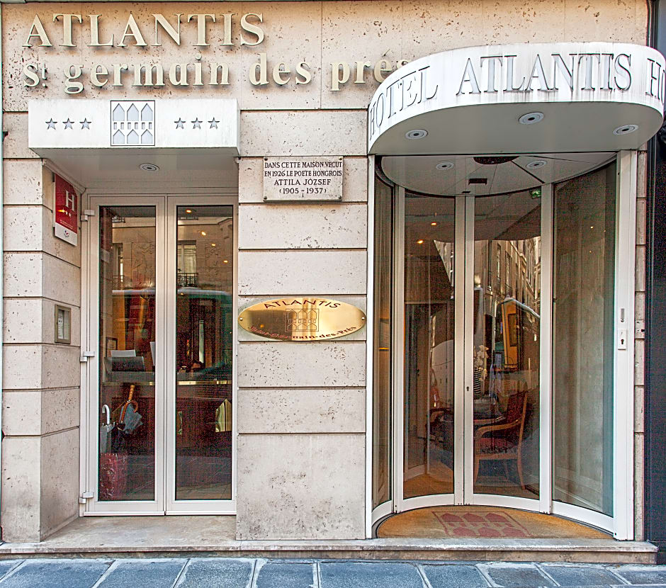 Hotel Atlantis