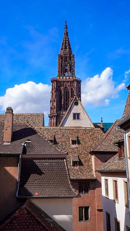 Hotel des Arts - Centre Cathédrale