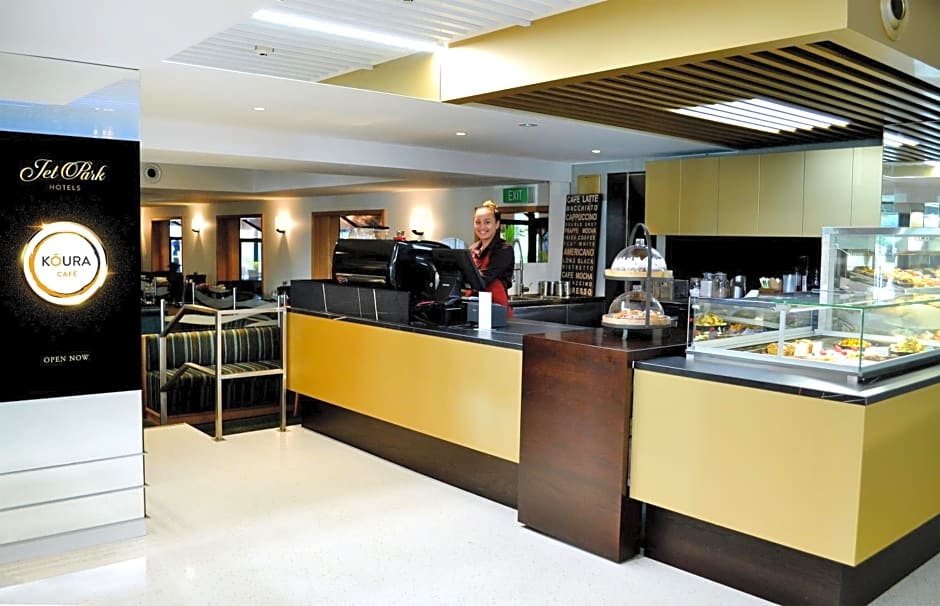 Jet Park Hotel Auckland Airport