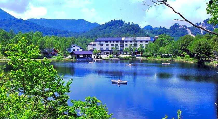Kidoike Onsen Hotel