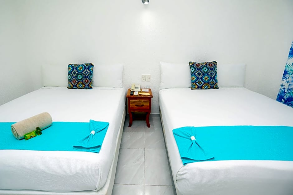 Hotel Maria de Lourdes