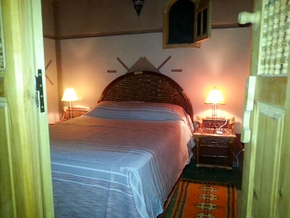 Auberge Des Jardins du Dades