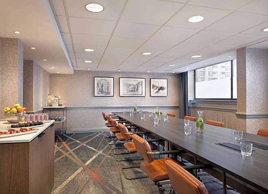 Glasgow Marriott Hotel