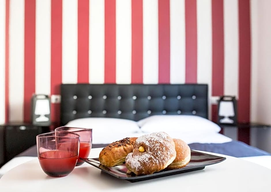 Il Giglio Rosso B&B