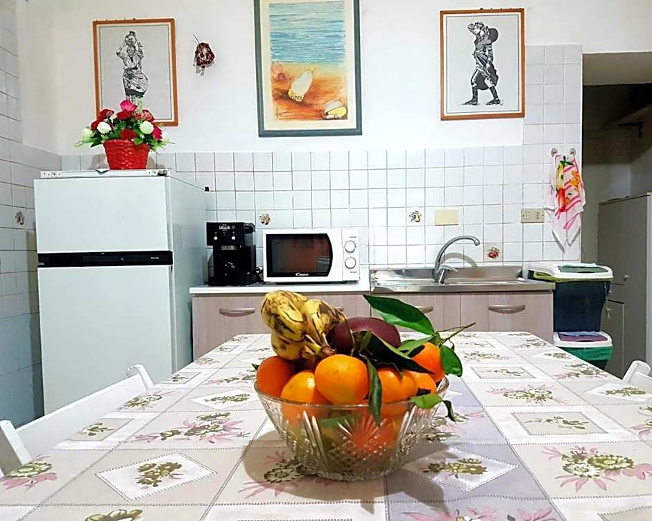 Appartamento per Turisti Mesovia