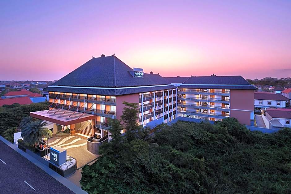 Fairfield by Marriott Bali Kuta Sunset Road