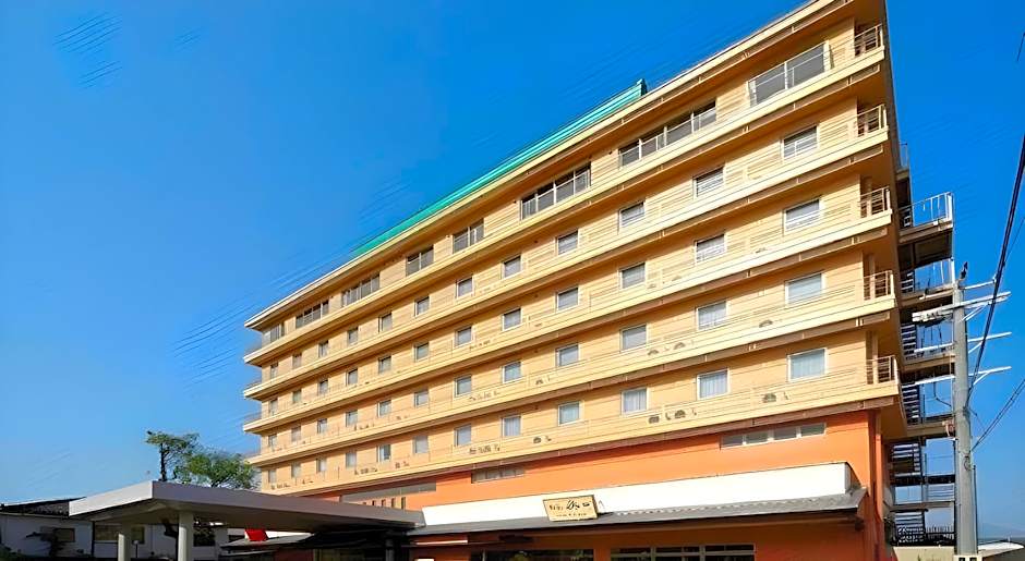 Green Hotel Yes Nagahama Minatokan