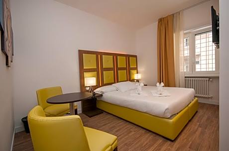 Double Room with Extra Bed