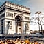 Lagrange Apart’Hotel Paris-Boulogne