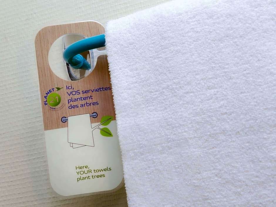 Ibis Budget Fréjus Capitou