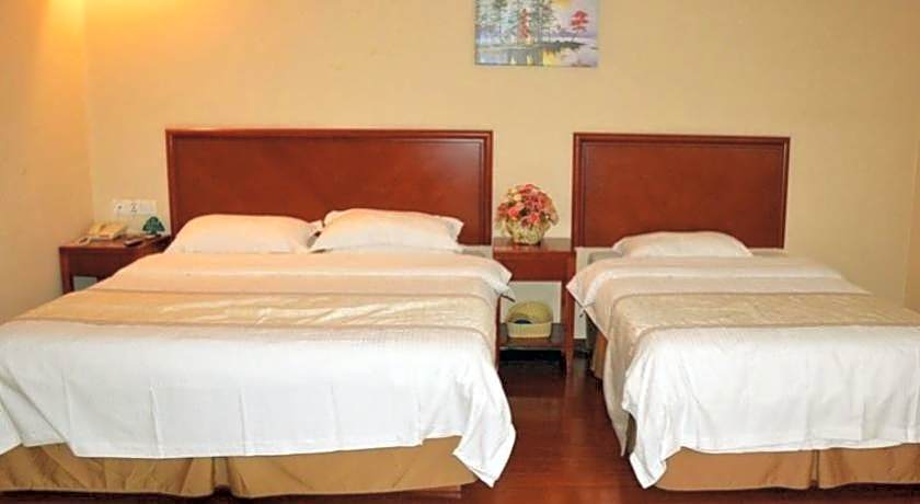 GreenTree Inn Zhangjiakou Xuanhua Boju Business Hotel