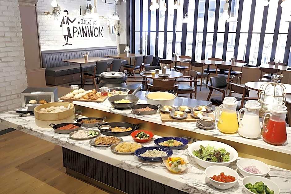 Hotel The Knot Yokohama