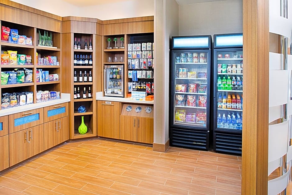 SpringHill Suites by Marriott Dallas Lewisville
