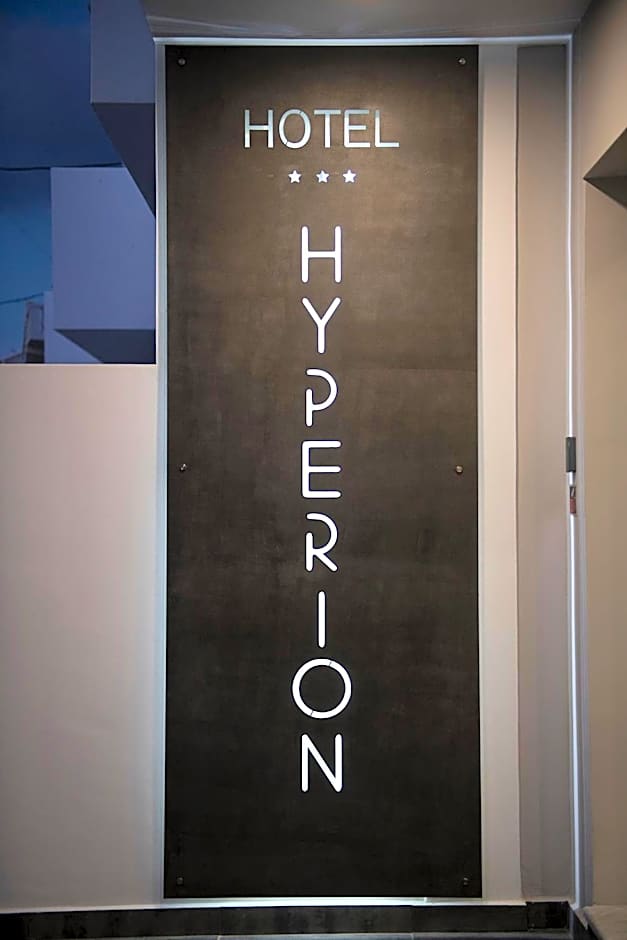 Hyperion Hotel