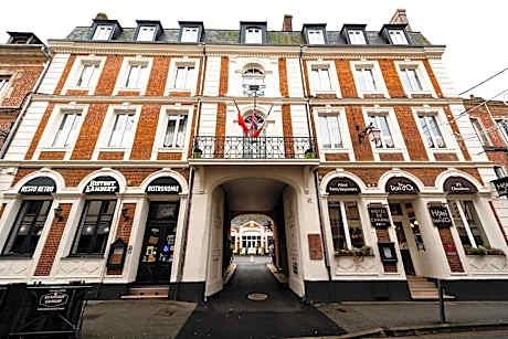 Hôtel Le Lion D'or