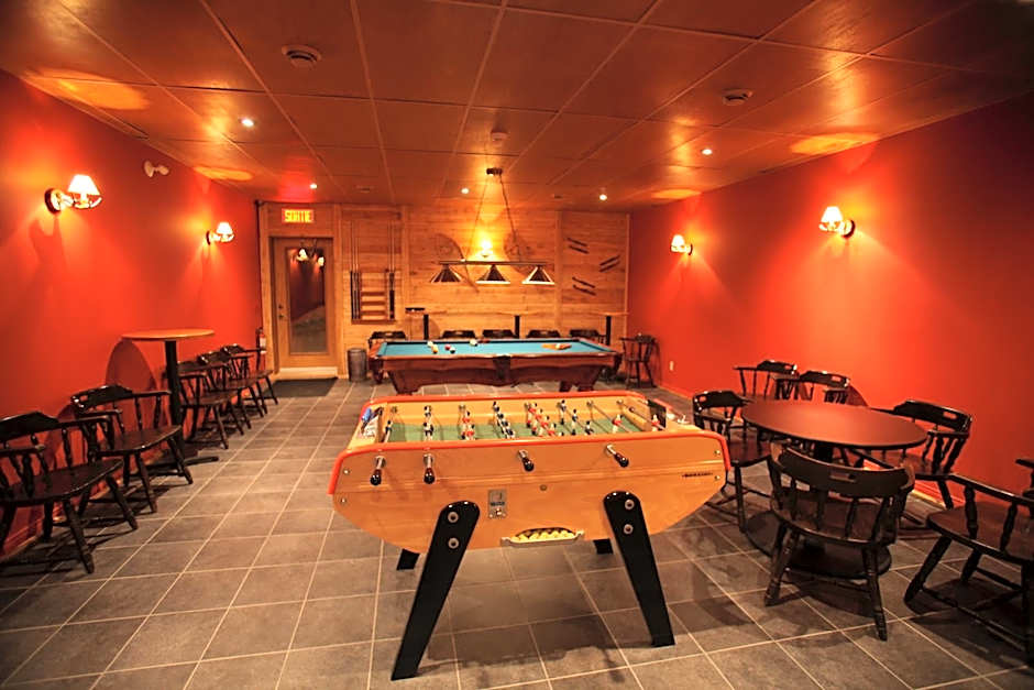 Auberge Cap au Leste