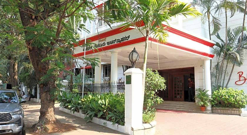 Nalapad's Hotel Bangalore International