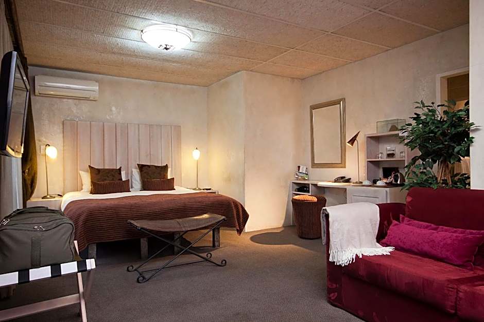 African Rock Hotel & Spa -"Relaxed Exclusivity"
