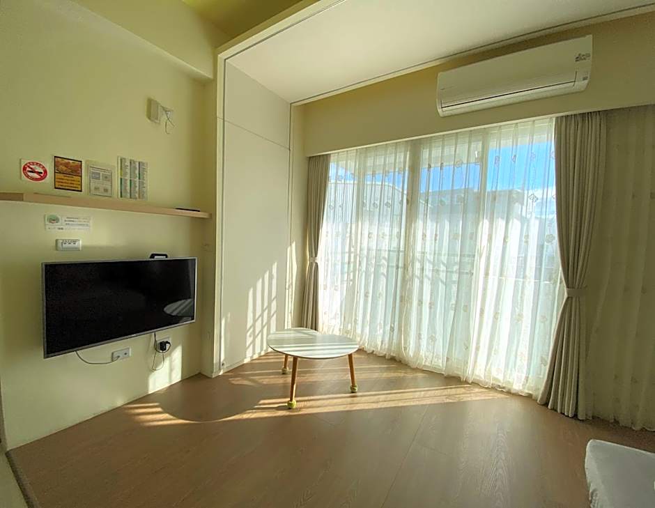 Shiangshiang Forest Hotel