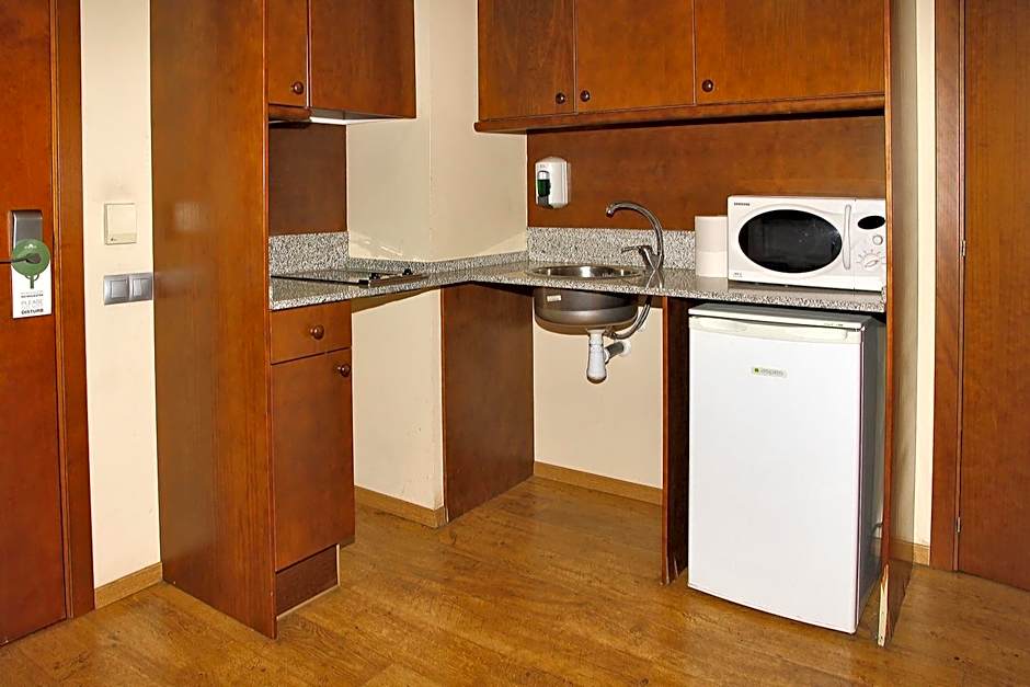 Aparthotel La Vall Blanca