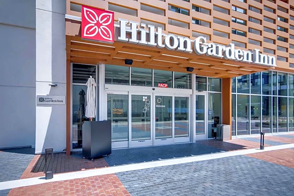 Hilton Garden Inn Denver Union Station, Co