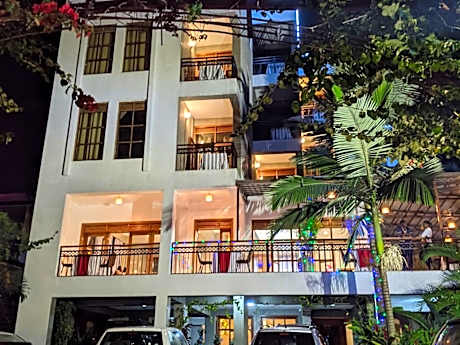 Kivu Hilltop View Hotel & Resort