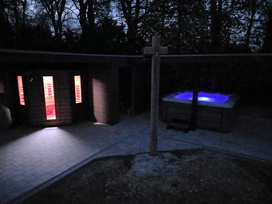 Hotel La Heid des Pairs