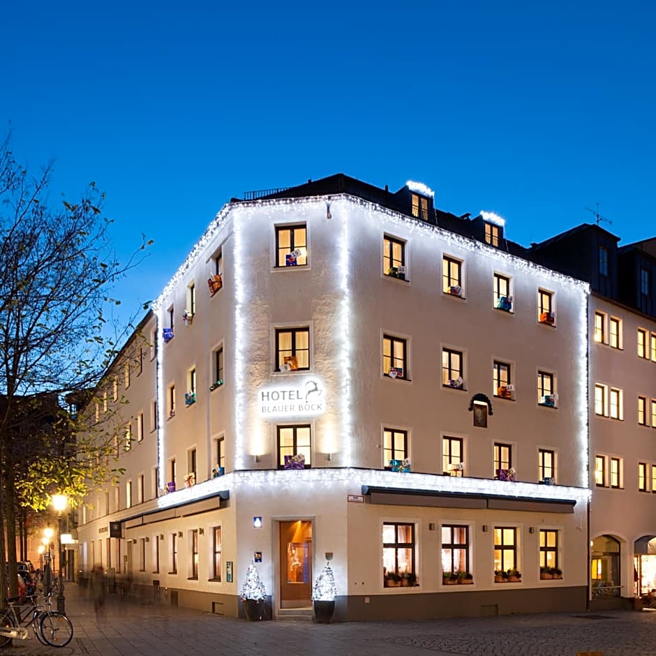 Hotel Blauer Bock
