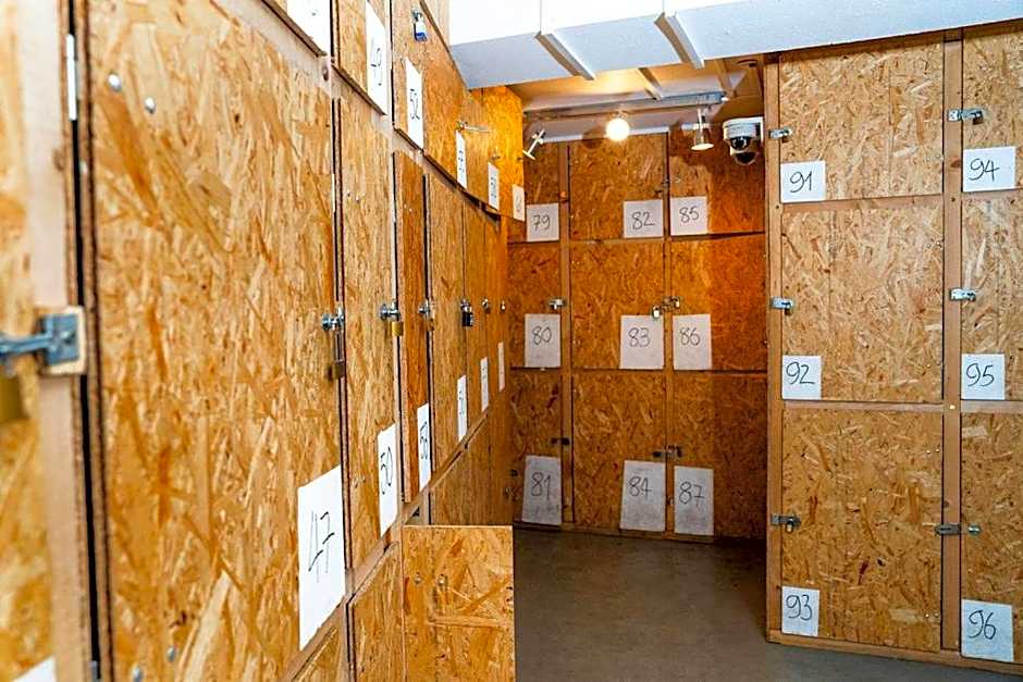 Station - Hostel for Backpackers