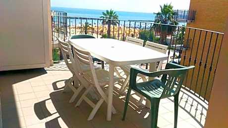 Apartment with Partial Sea View