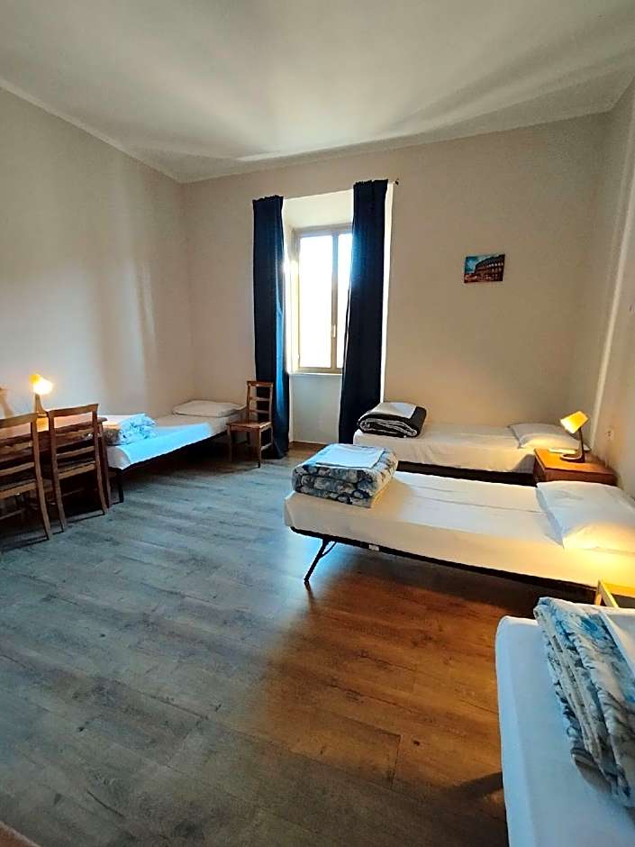 Freedom Traveller Hostel