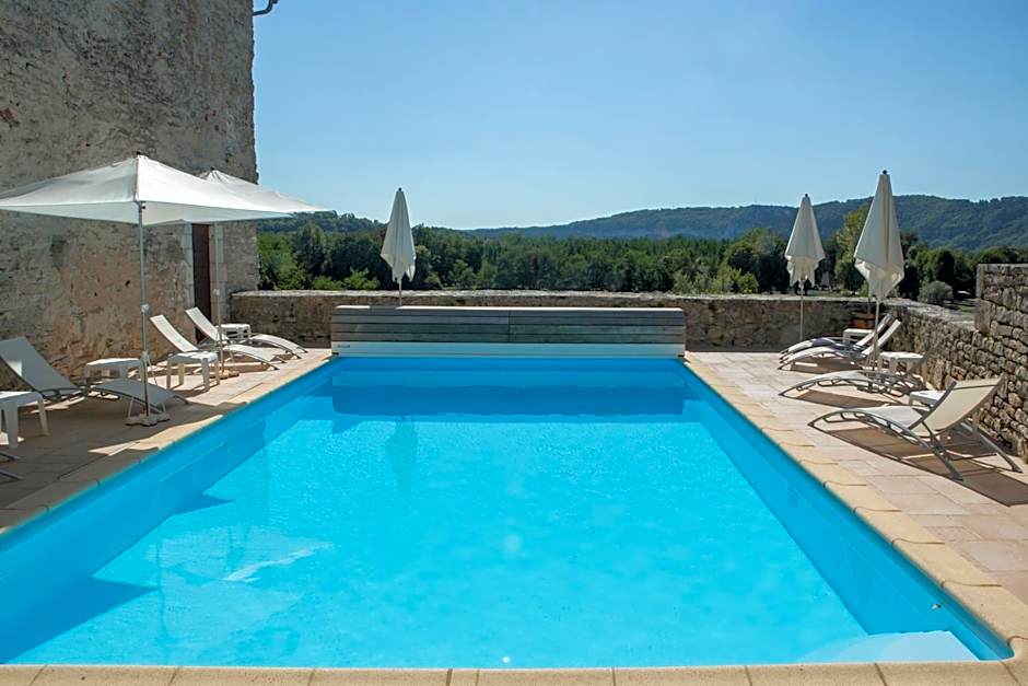 Château Hôtel La Terrasse - Teritoria