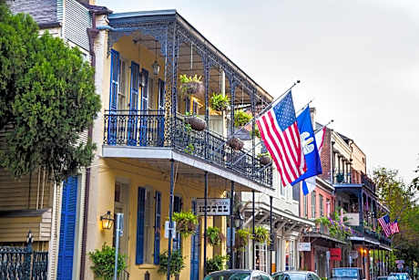 Andrew Jackson Hotel French Quarter
