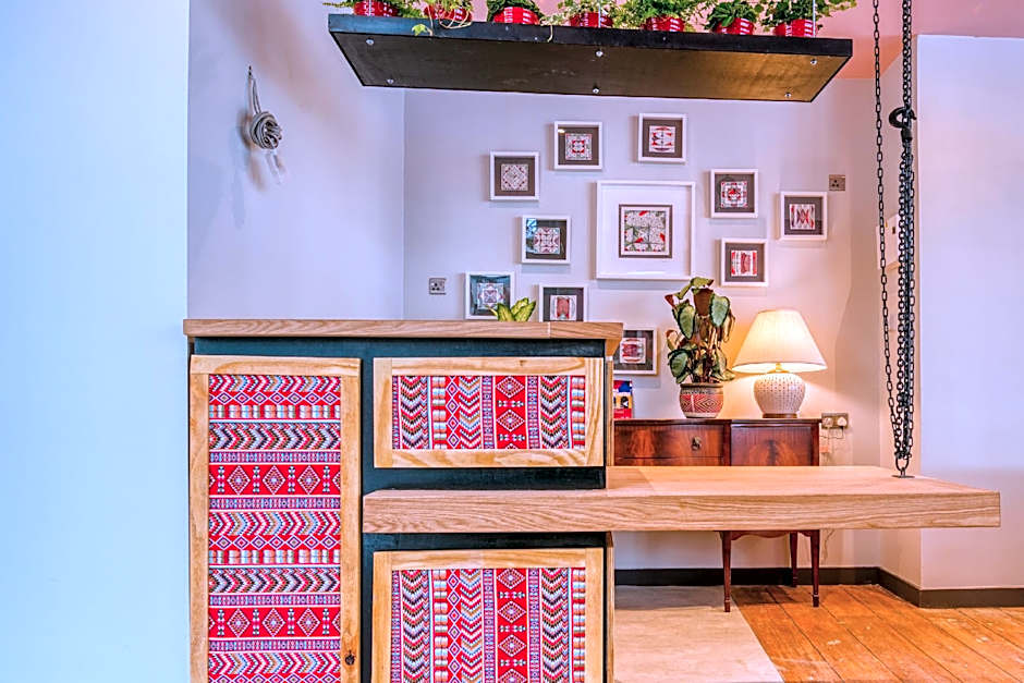 PH Hostel Manchester NQ1