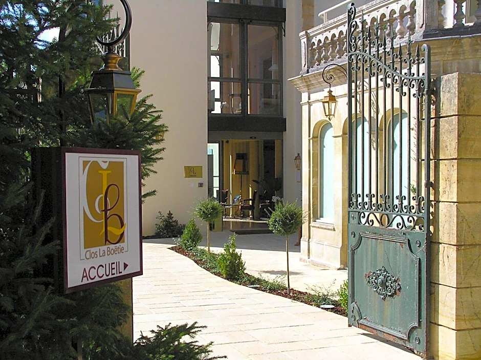 Clos La Boëtie & Spa
