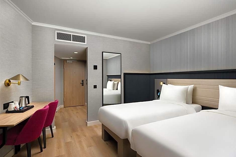 Hotel Erzsebet City Center Budapest, a member of Radisson Individuals