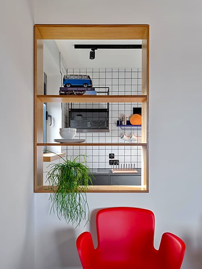 STAYERY Wolfsburg - VW Tor 17