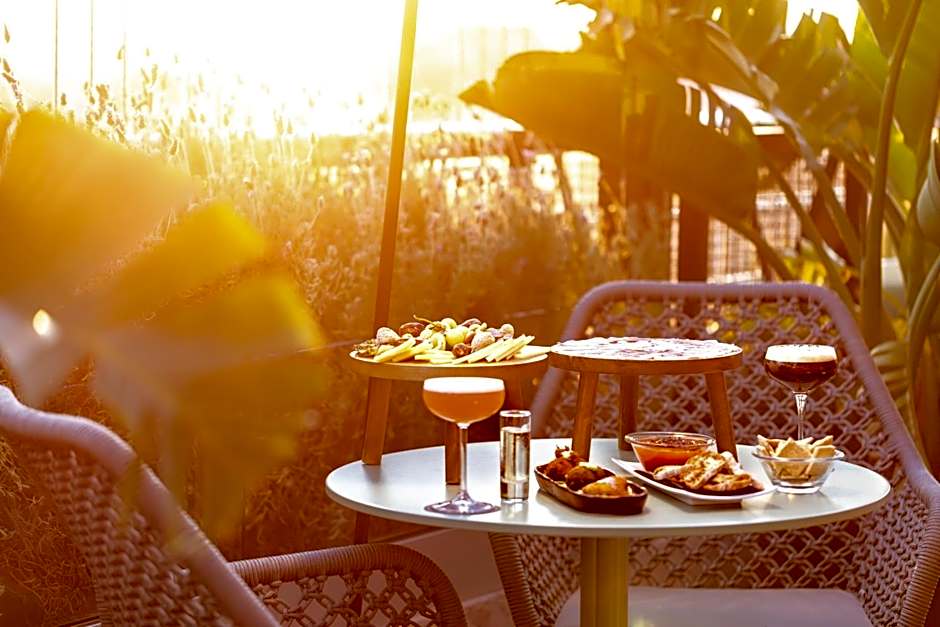 Novotel Valencia Lavant