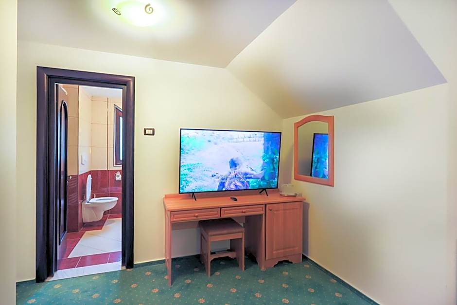 Hotel Casa Viorel jacuzzi & saunas