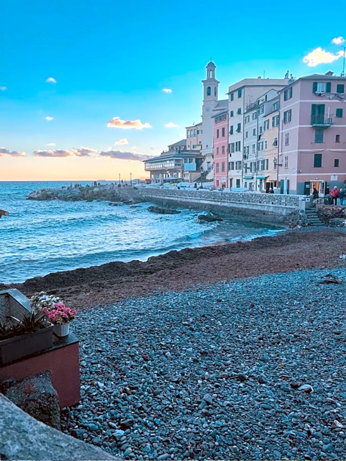 Albergo Boccadasse