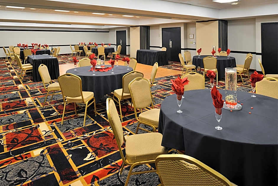 Hawthorne Inn & Conference Center